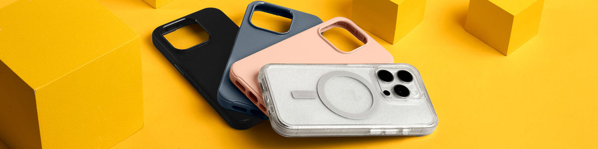How to Clean Your Phone and Case