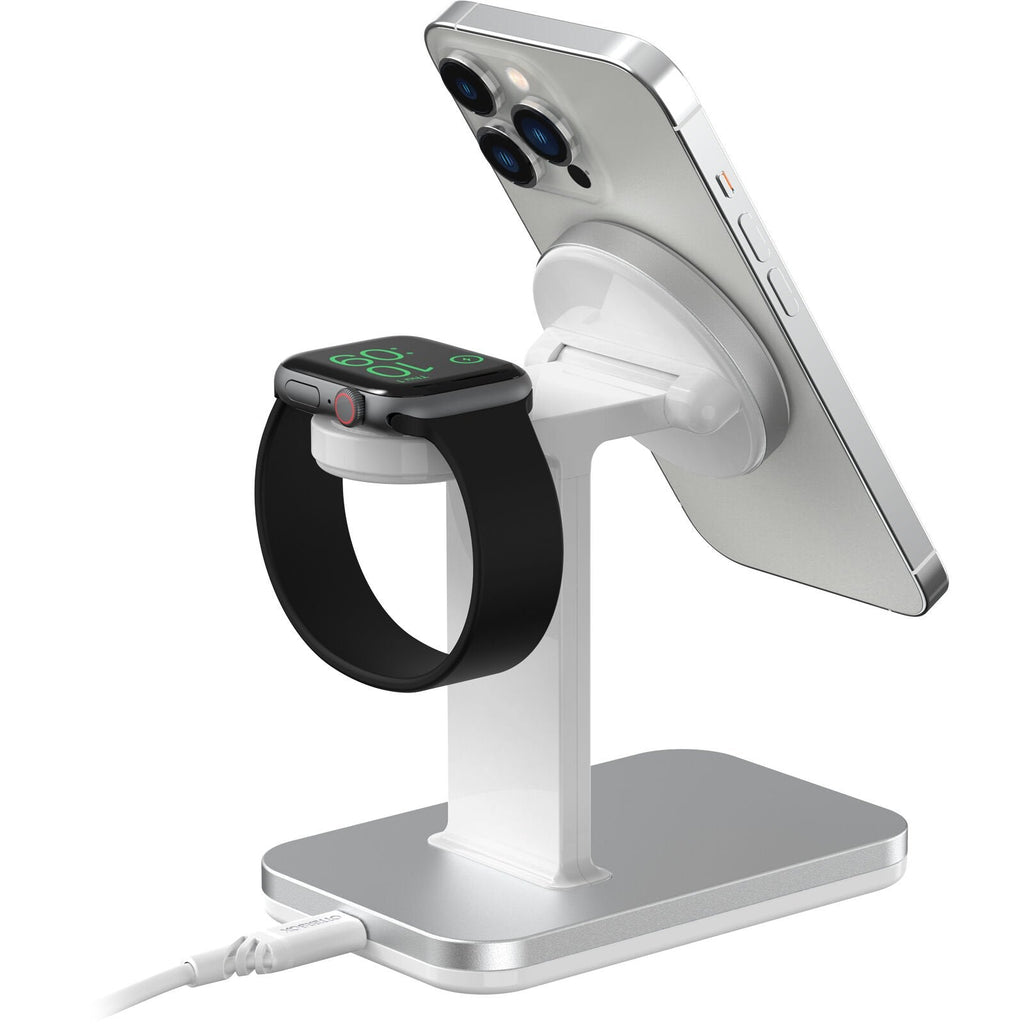 2-in-1 Charging Station with MagSafe - Image 3358