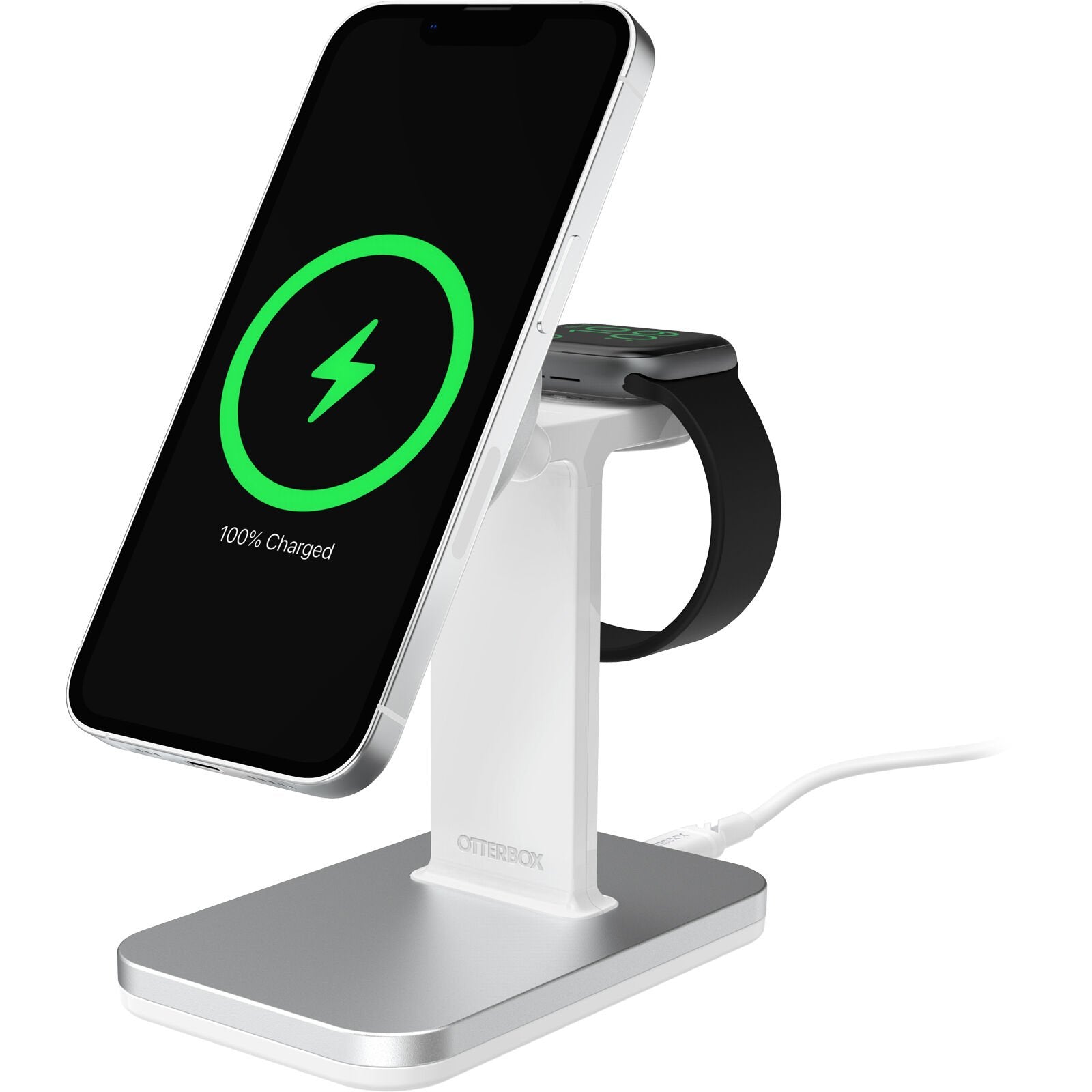 2-in-1 Charging Station with MagSafe - Image 3356