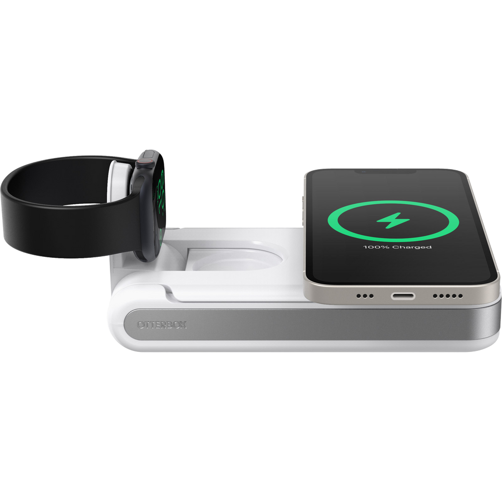 2-in-1 Power Bank with MagSafe - Image 3361