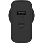 USB-C and USB-A Fast Charge Dual Port Wall Charger, 30W Combined - Image 73