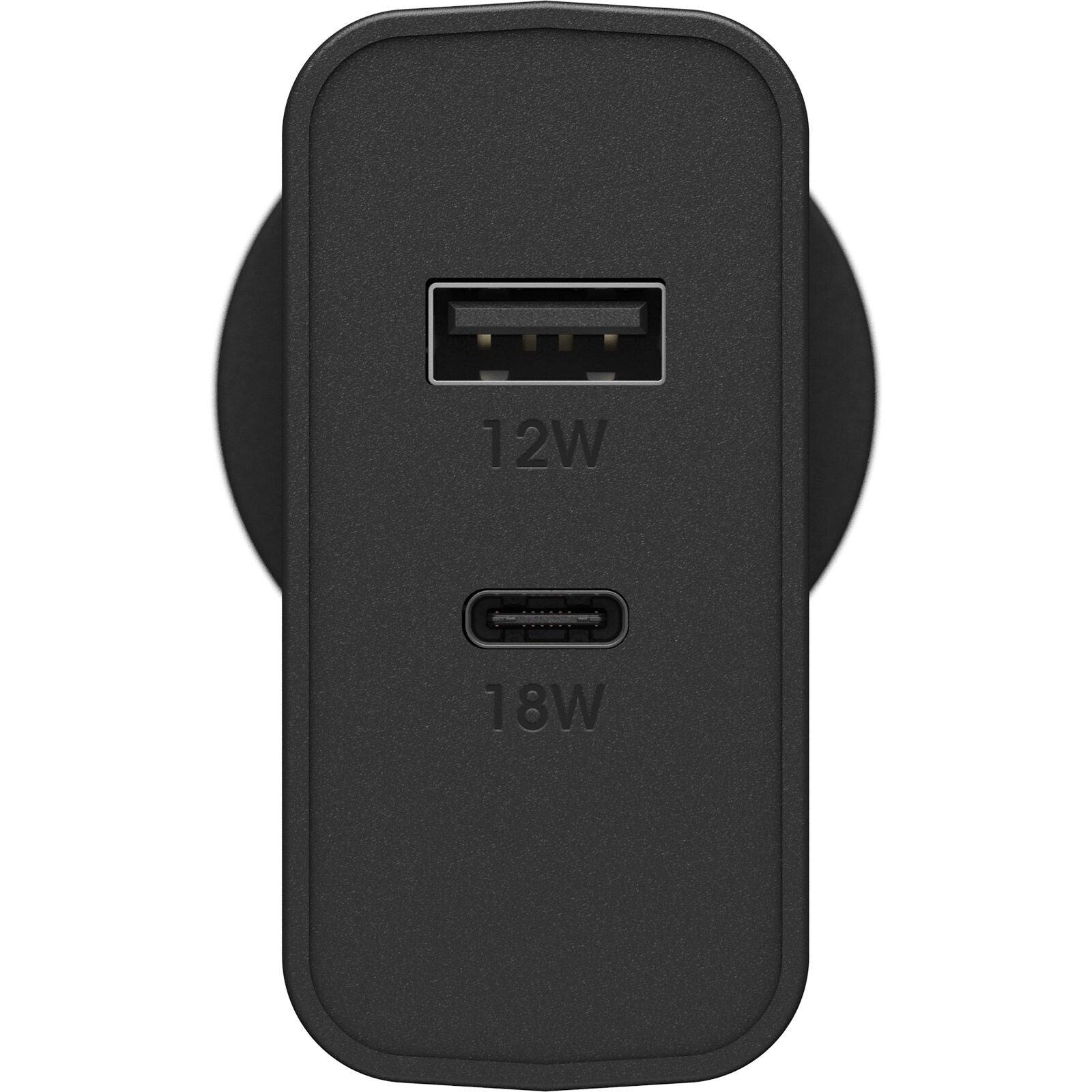 USB-C and USB-A Fast Charge Dual Port Wall Charger, 30W Combined - Image 73