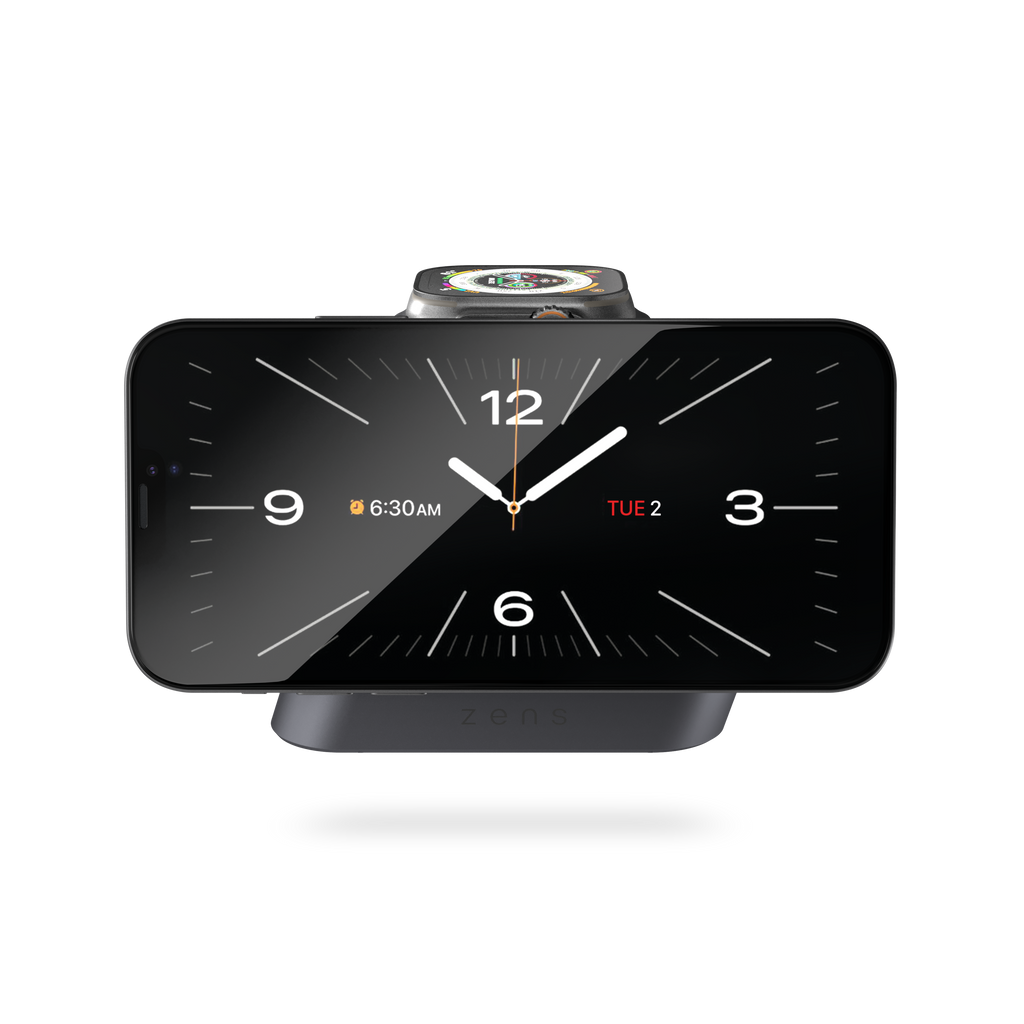 Zens Nightstand Magnetic Wireless Charger Pro 2 - Image 17284