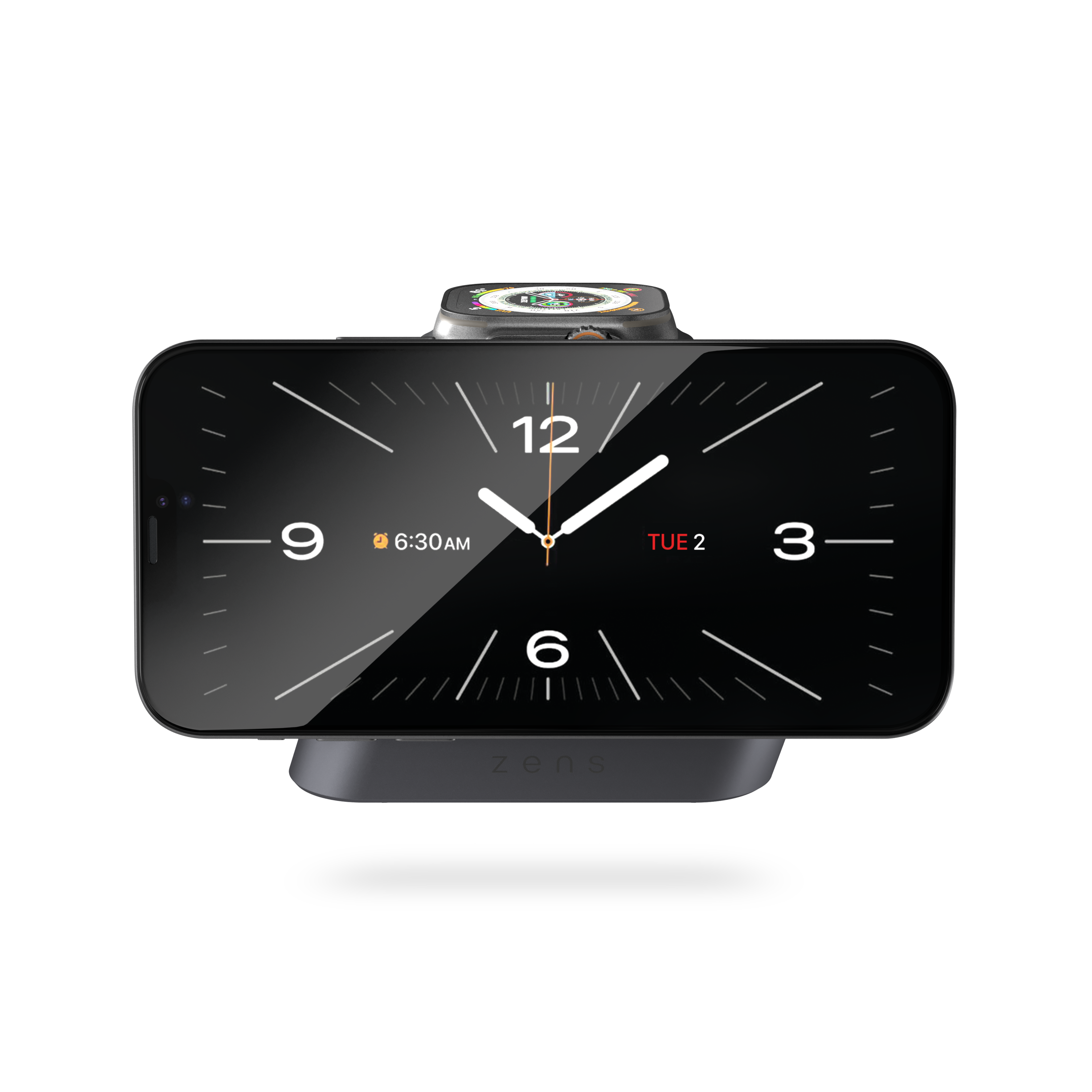 Zens Nightstand Magnetic Wireless Charger Pro 2 - Image 17284