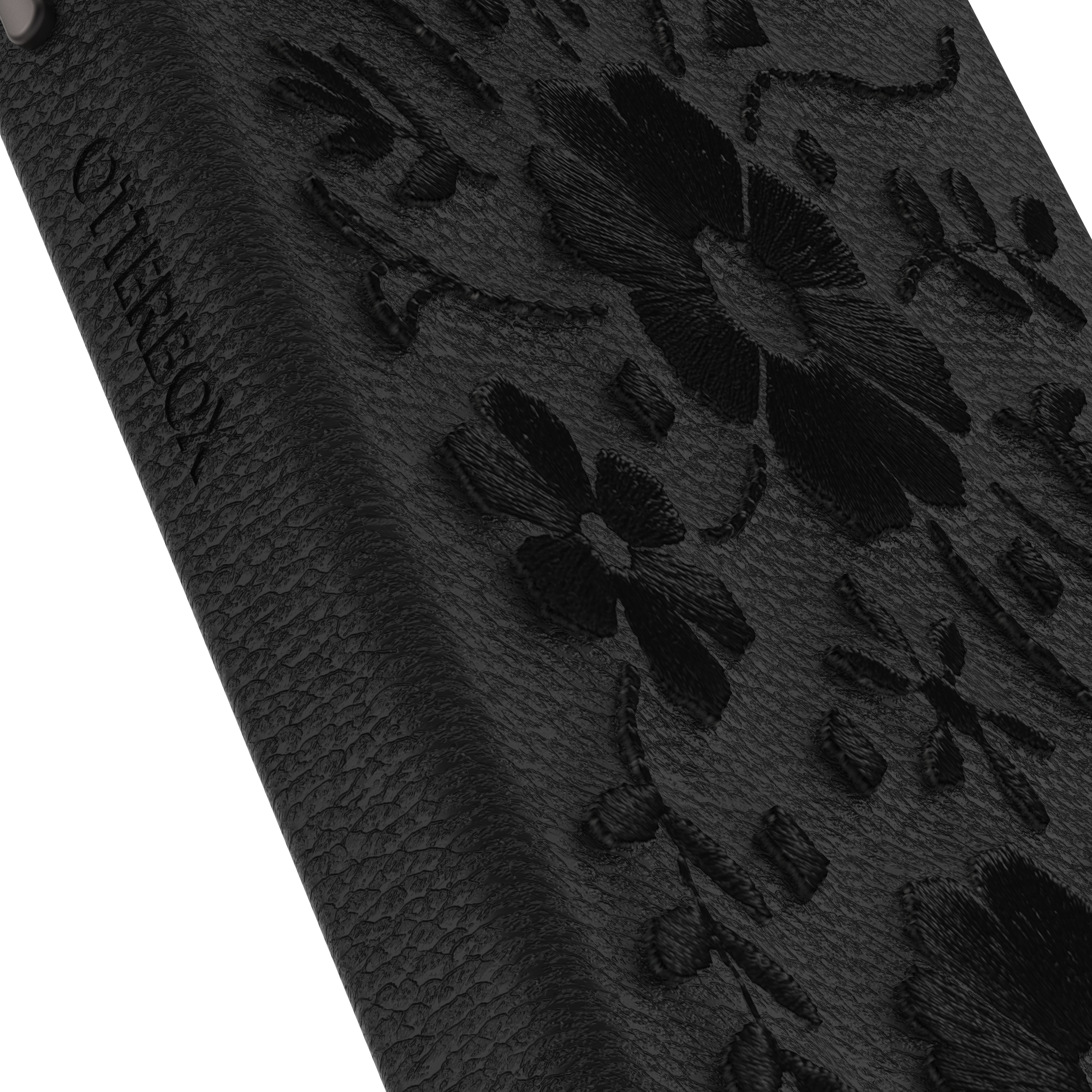 Galaxy S26 Ultra Symmetry Series Cactus Leather Embroidery Case