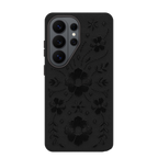 Galaxy S26 Ultra Symmetry Series Cactus Leather Embroidery Case