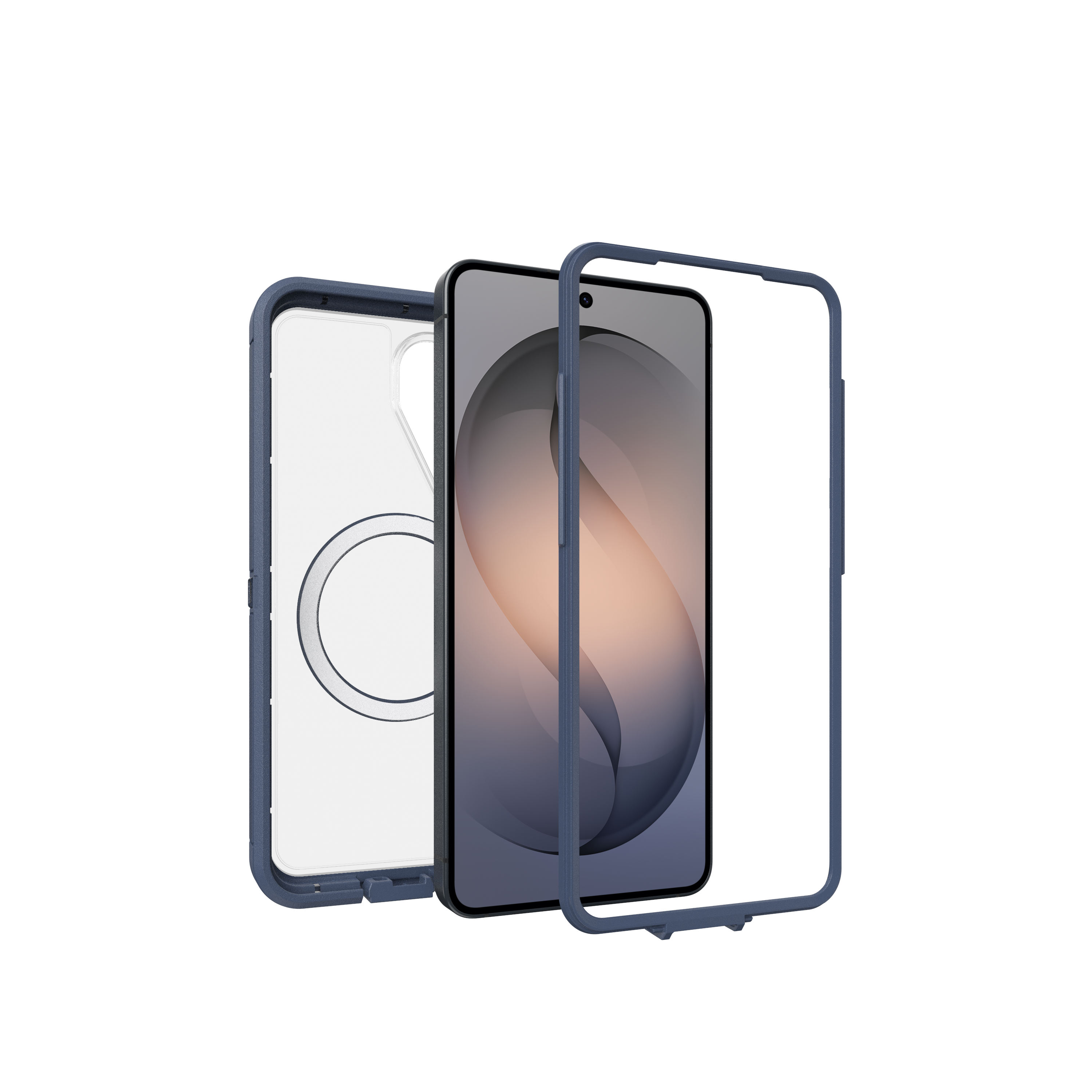 Galaxy S26 Defender Series Pro XT Clear Case