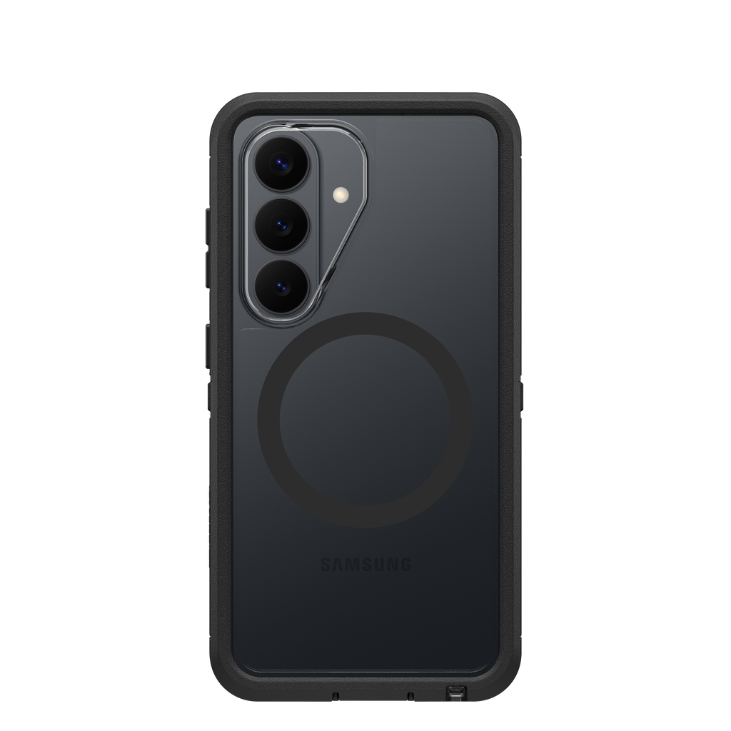Galaxy S26 Defender Series Pro XT Clear Case