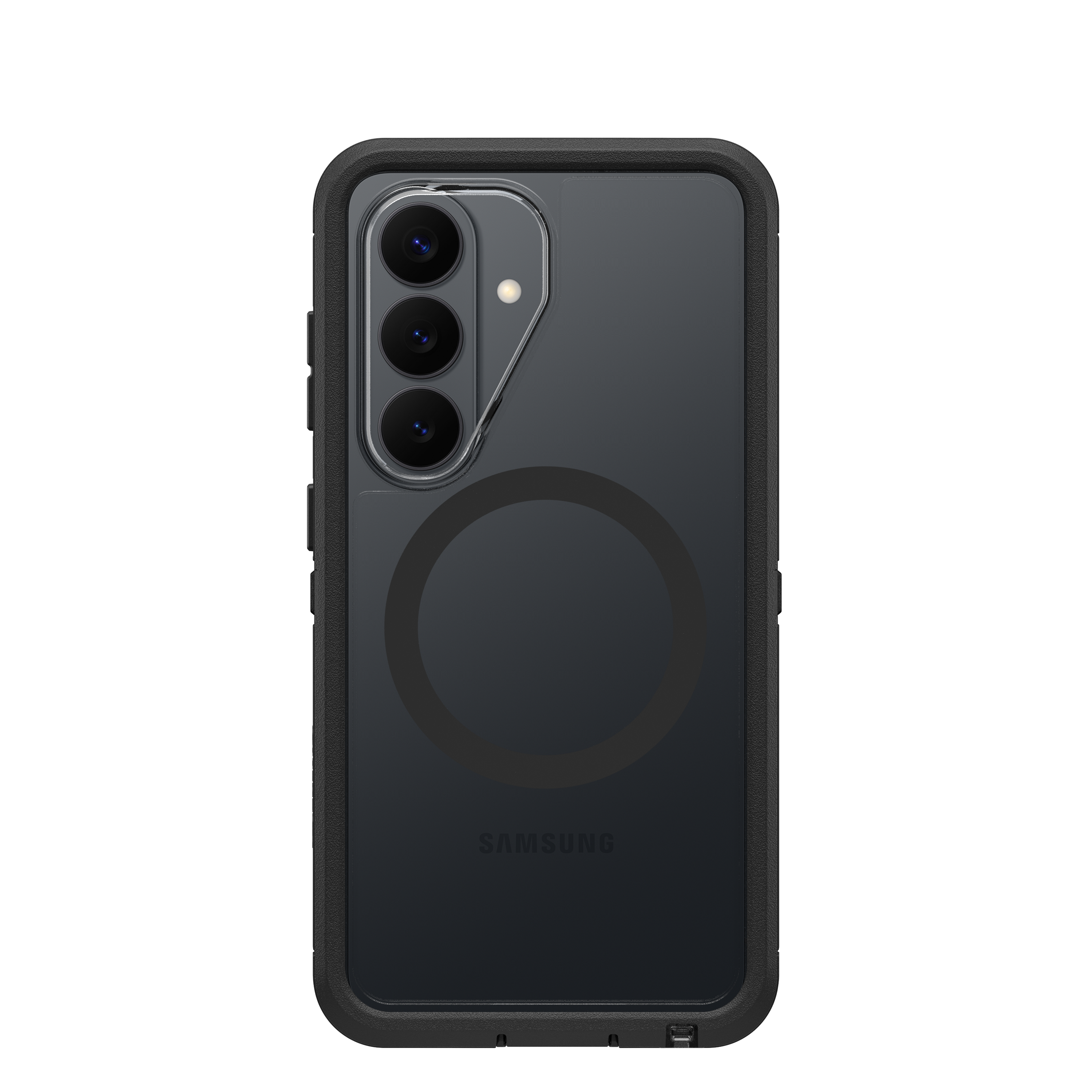 Galaxy S26 Defender Series Pro XT Clear Case
