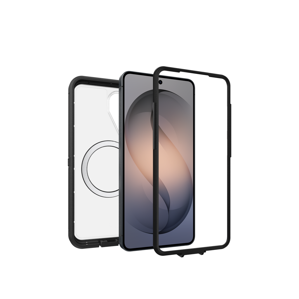 Galaxy S26 Defender Series Pro XT Clear Case