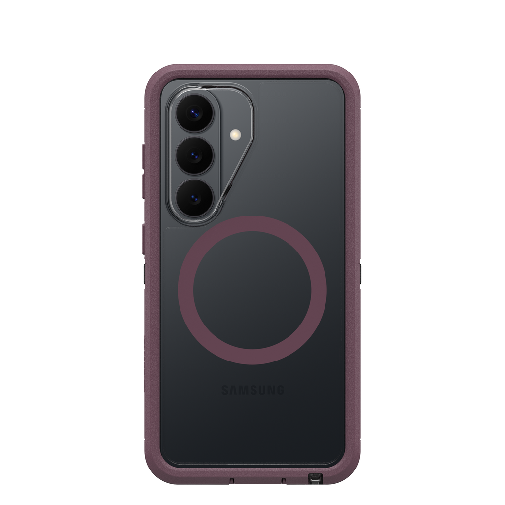 Galaxy S26 Defender Series Pro XT Clear Case