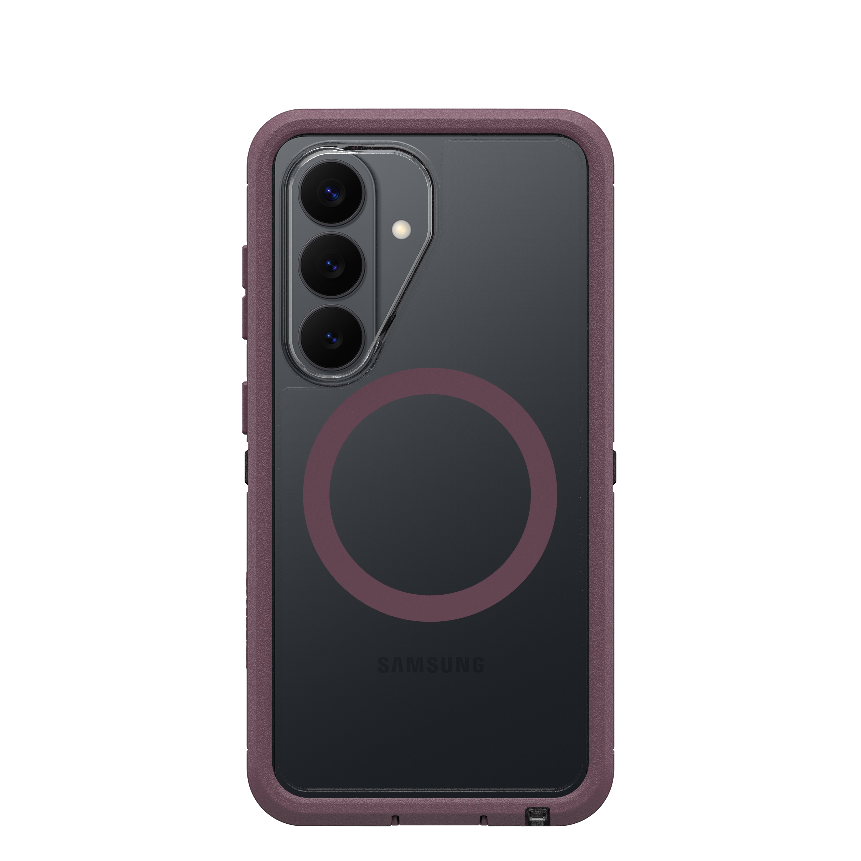 Galaxy S26 Defender Series Pro XT Clear Case