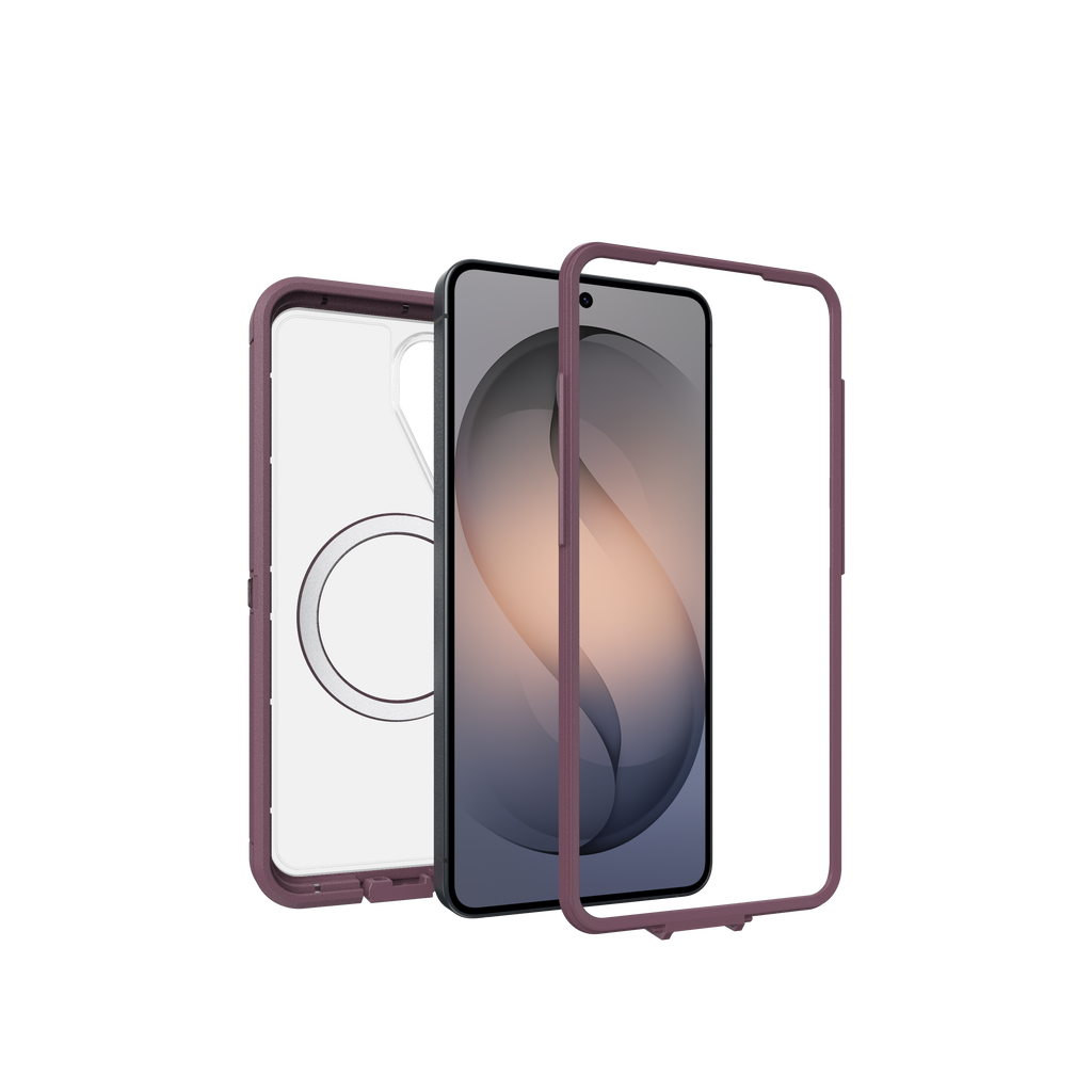 Galaxy S26 Defender Series Pro XT Clear Case