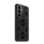 Galaxy S26+ Symmetry Series Cactus Leather Embroidery Case