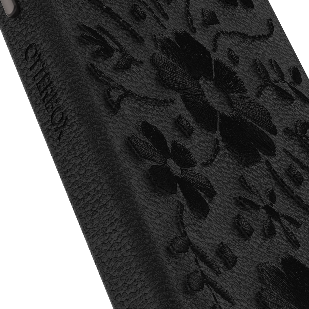 Galaxy S26+ Symmetry Series Cactus Leather Embroidery Case