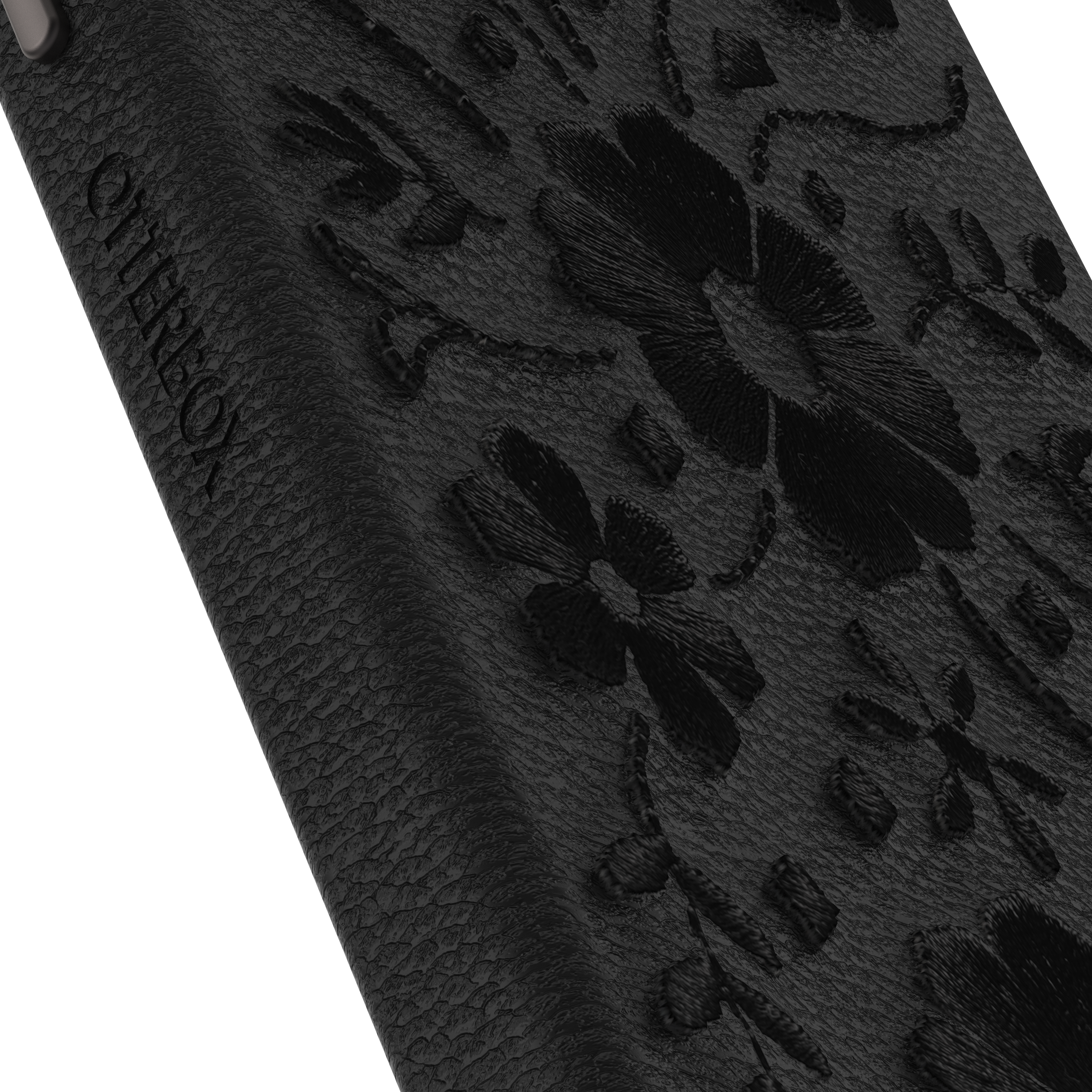 Galaxy S26+ Symmetry Series Cactus Leather Embroidery Case