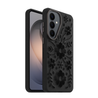 Galaxy S26+ Symmetry Series Cactus Leather Embroidery Case