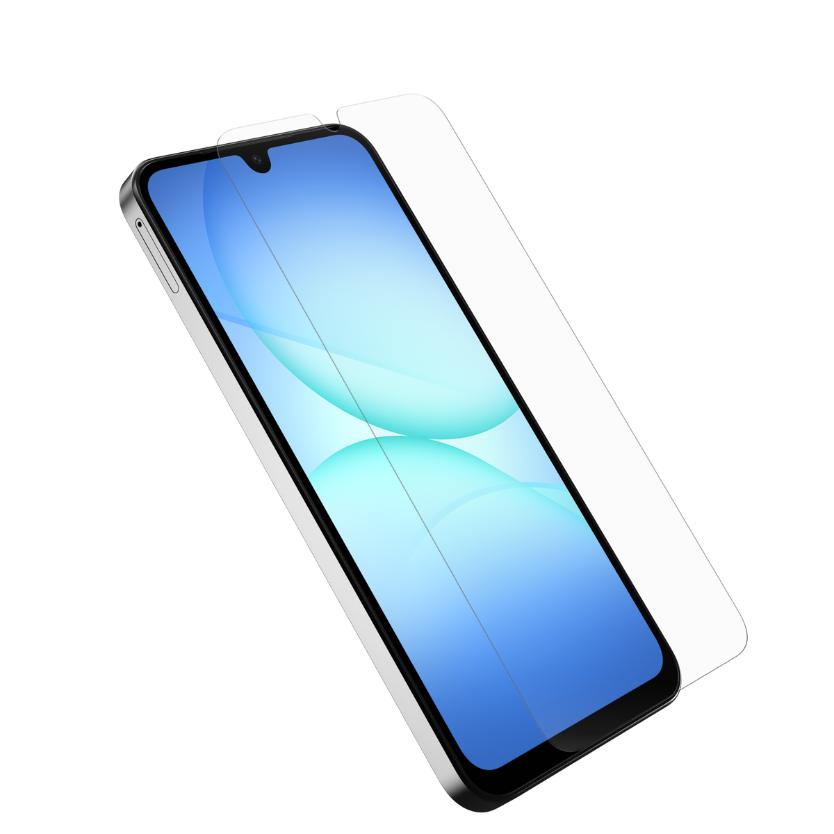 Galaxy A18, Galaxy A17, Galaxy A17 5G and Galaxy A16 5G OtterBox Glass Screen Protector