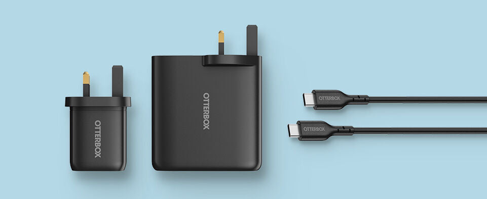 Chargers & cables