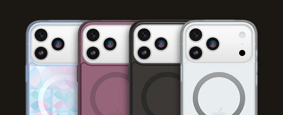 Symmetry series for MagSafe