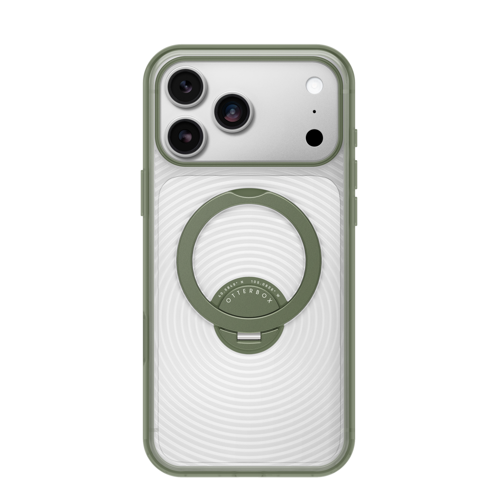 iPhone 18 Pro Max and iPhone 17 Pro Max Symmetry Stand Series Case