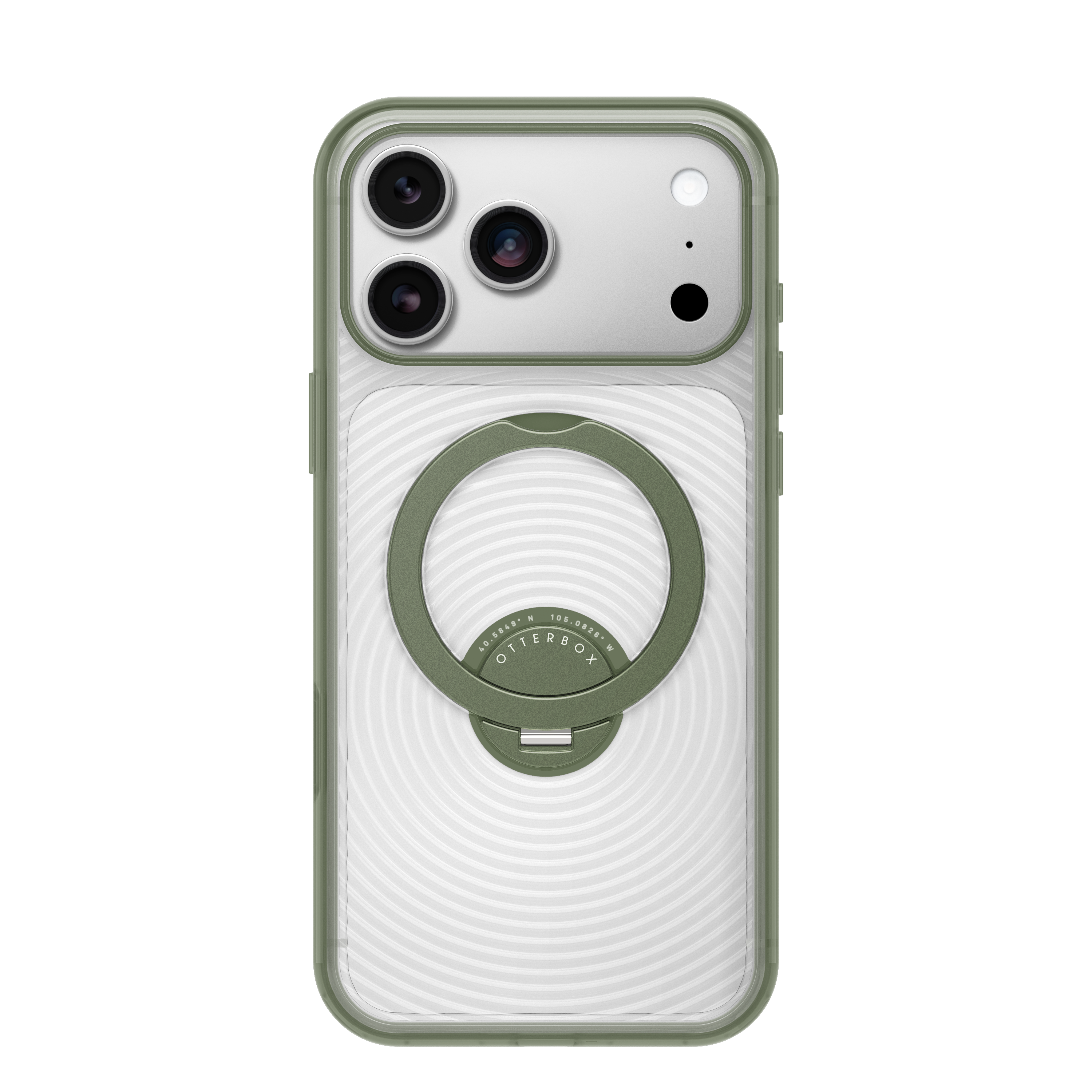 iPhone 18 Pro Max and iPhone 17 Pro Max Symmetry Stand Series Case