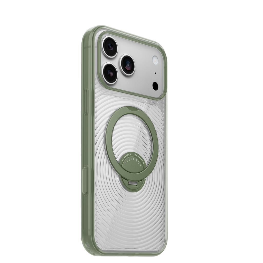 iPhone 18 Pro Max and iPhone 17 Pro Max Symmetry Stand Series Case