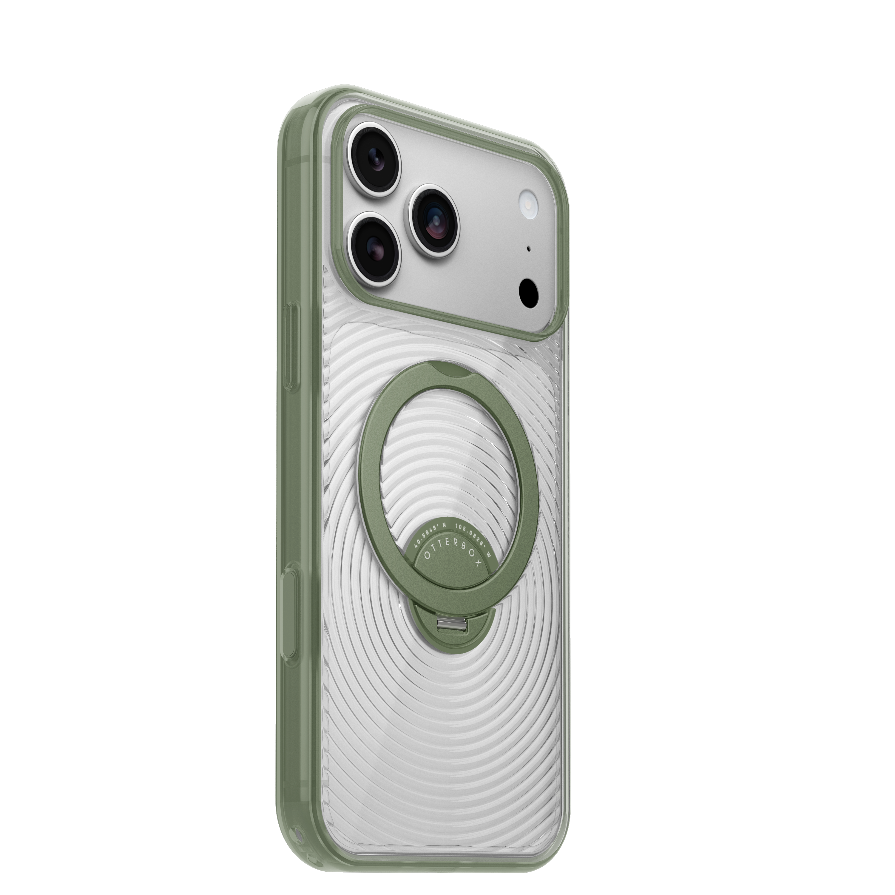 iPhone 18 Pro Max and iPhone 17 Pro Max Symmetry Stand Series Case