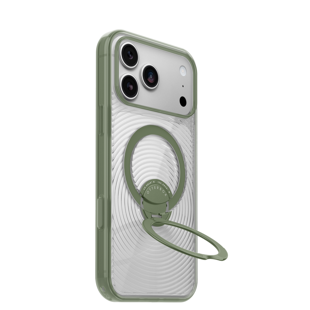 iPhone 18 Pro Max and iPhone 17 Pro Max Symmetry Stand Series Case