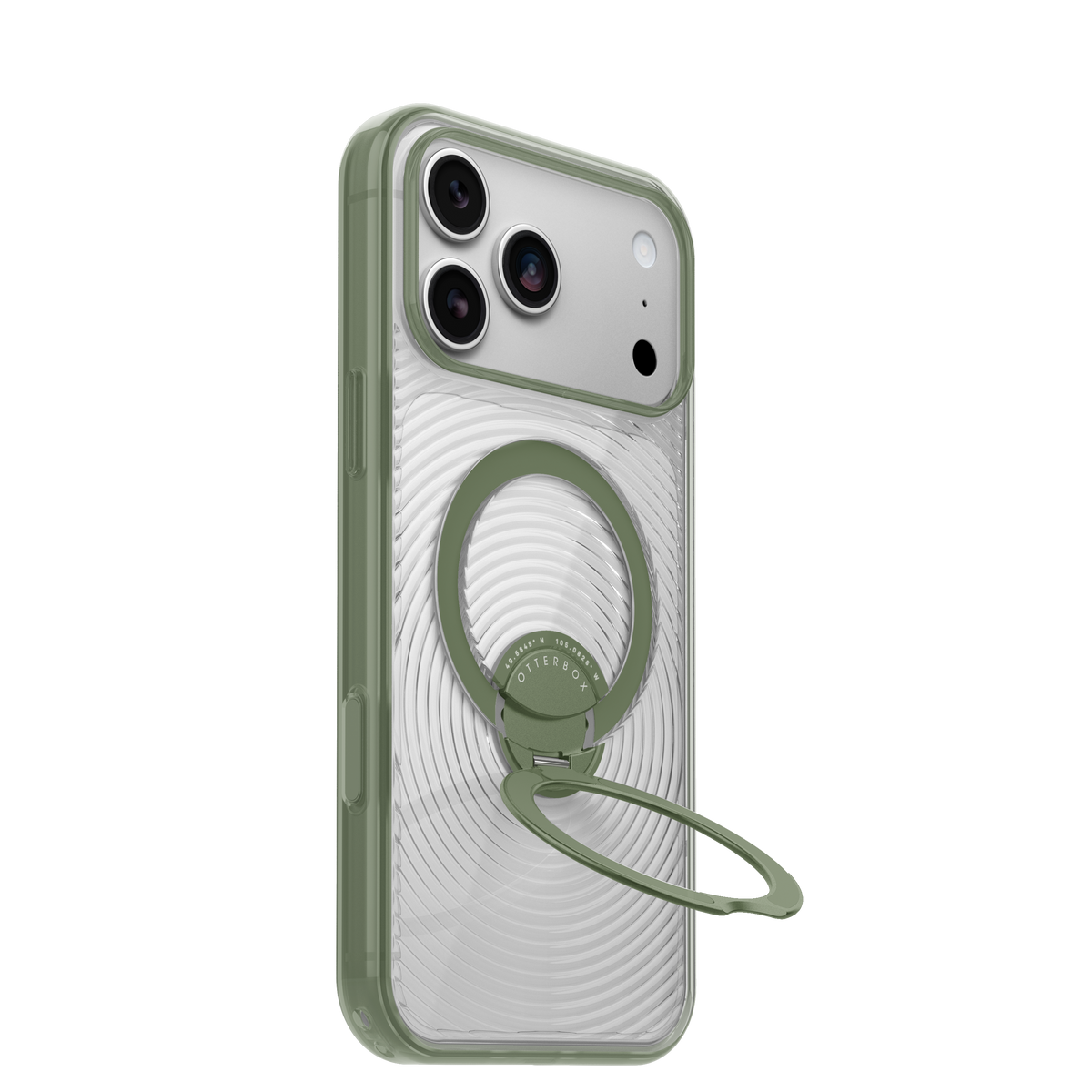 iPhone 18 Pro Max and iPhone 17 Pro Max Symmetry Stand Series Case