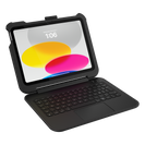 iPad (A16) and iPad 10th gen Case | Achiever Series Keyboard 360 - Image 12790