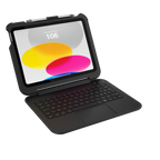 iPad (A16) and iPad 10th gen Case | Achiever Series Keyboard 360 - Image 12792