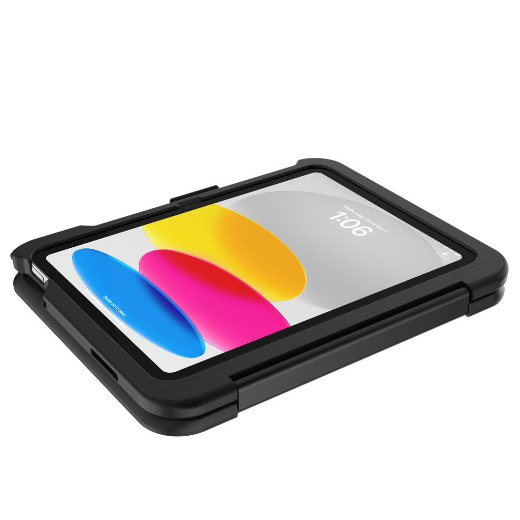 iPad (A16) and iPad 10th gen Case | Achiever Series Keyboard 360 - Image 12819