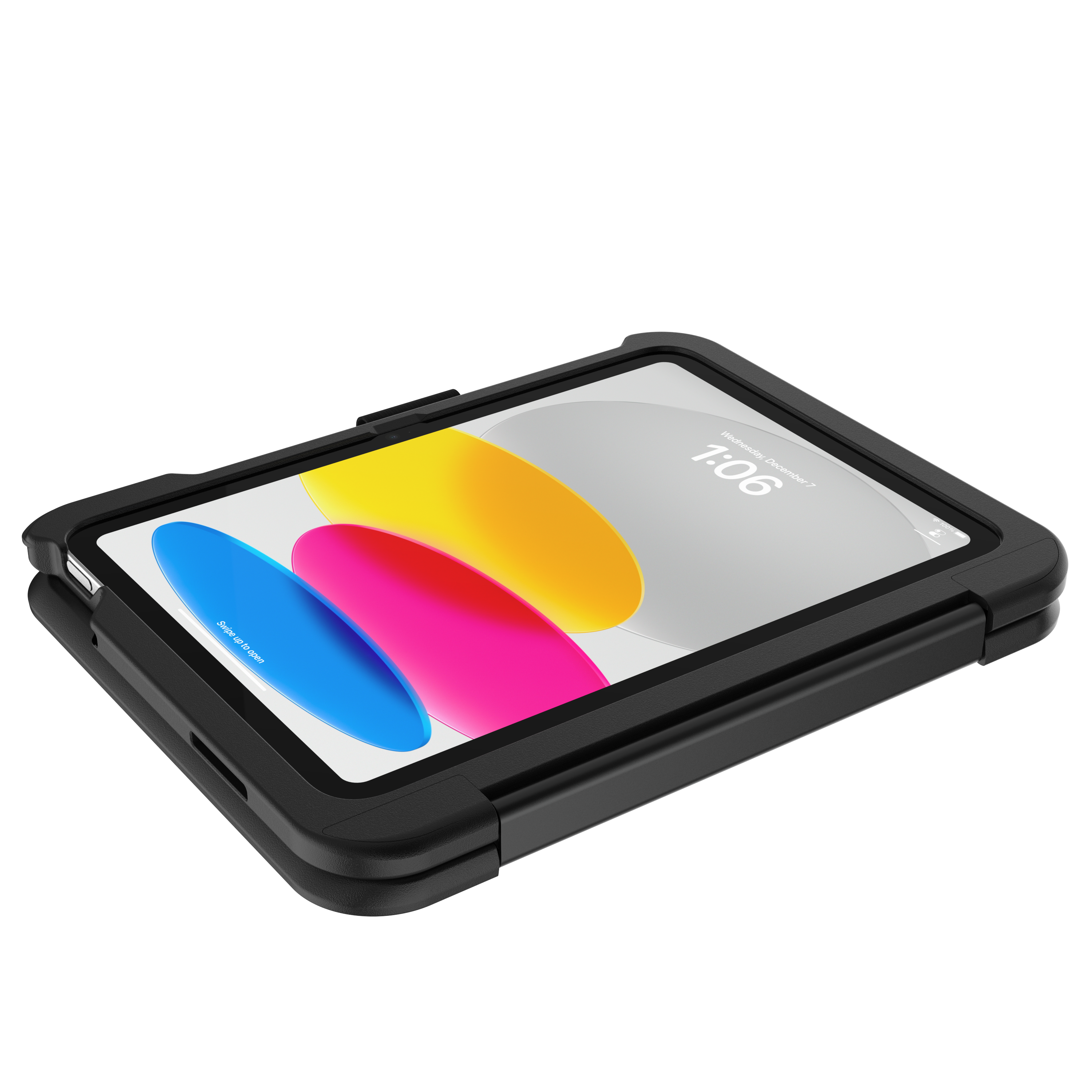 iPad (A16) and iPad 10th gen Case | Achiever Series Keyboard 360 - Image 12819