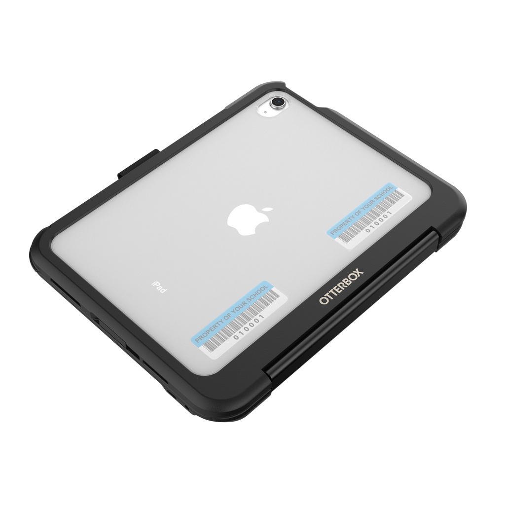 iPad (A16) and iPad 10th gen Case | Achiever Series Keyboard 360 - Image 12820