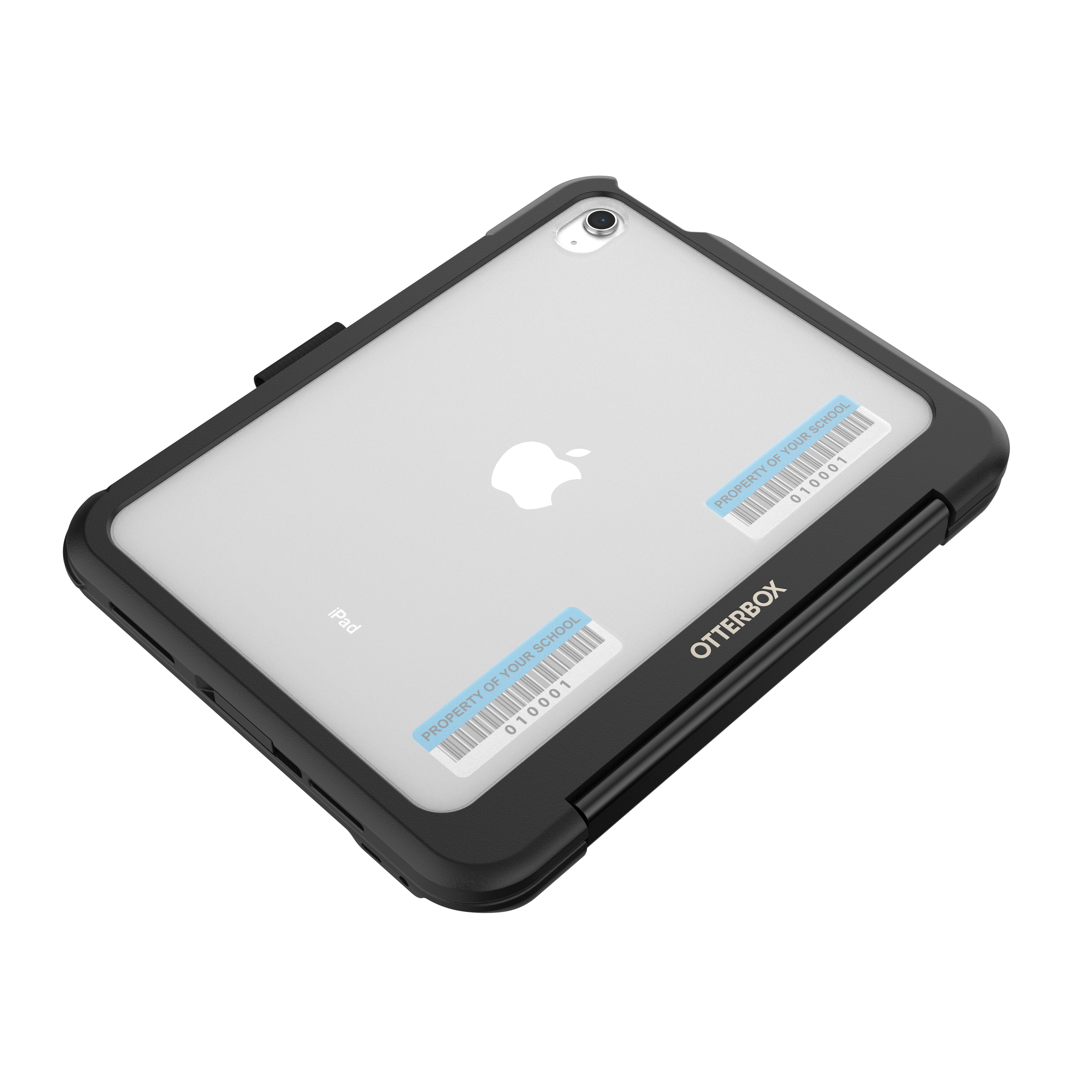 iPad (A16) and iPad 10th gen Case | Achiever Series Keyboard 360 - Image 12820