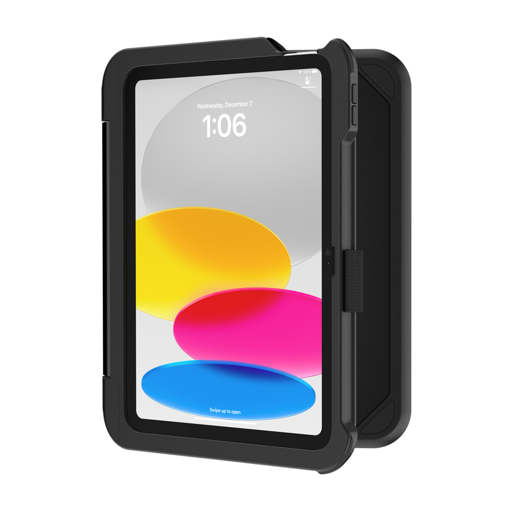 iPad (A16) and iPad 10th gen Case | Achiever Series Keyboard 360 - Image 12821