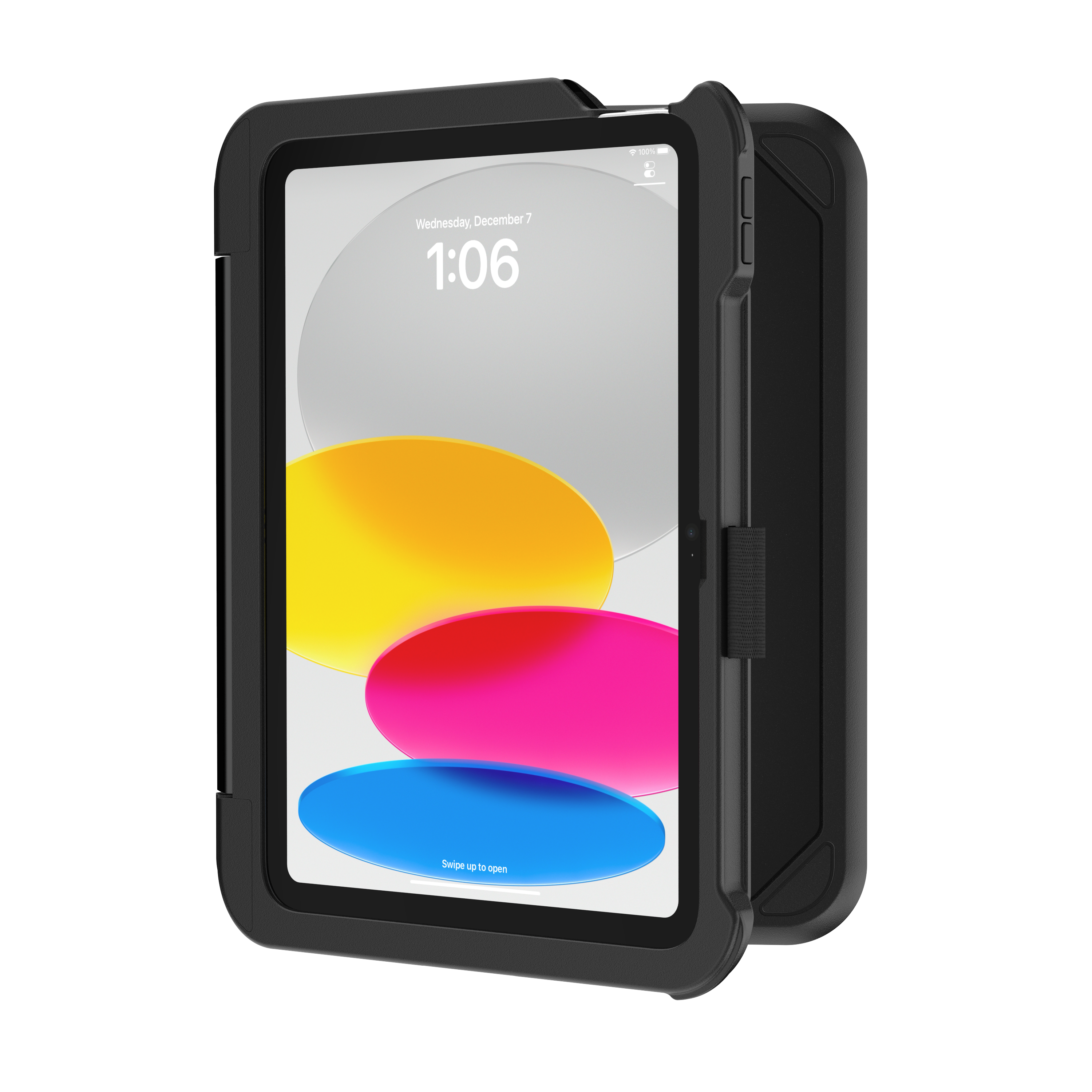 iPad (A16) and iPad 10th gen Case | Achiever Series Keyboard 360 - Image 12821