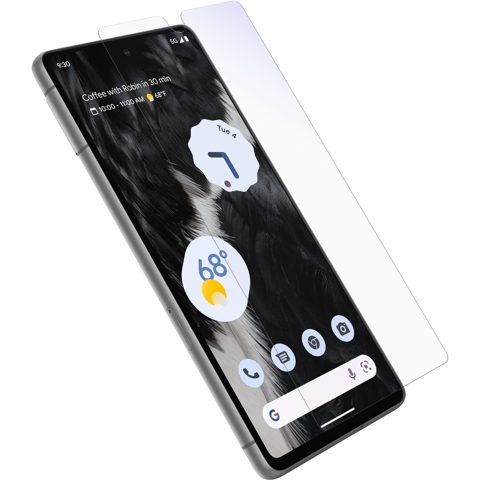 Pixel 7 Alpha Flex Screen Protector - Image 4818