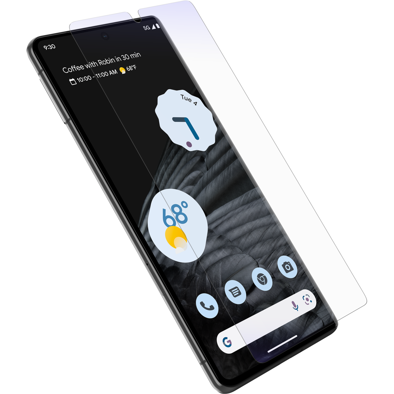 Pixel 7 Pro Alpha Flex Screen Protector - Image 4894
