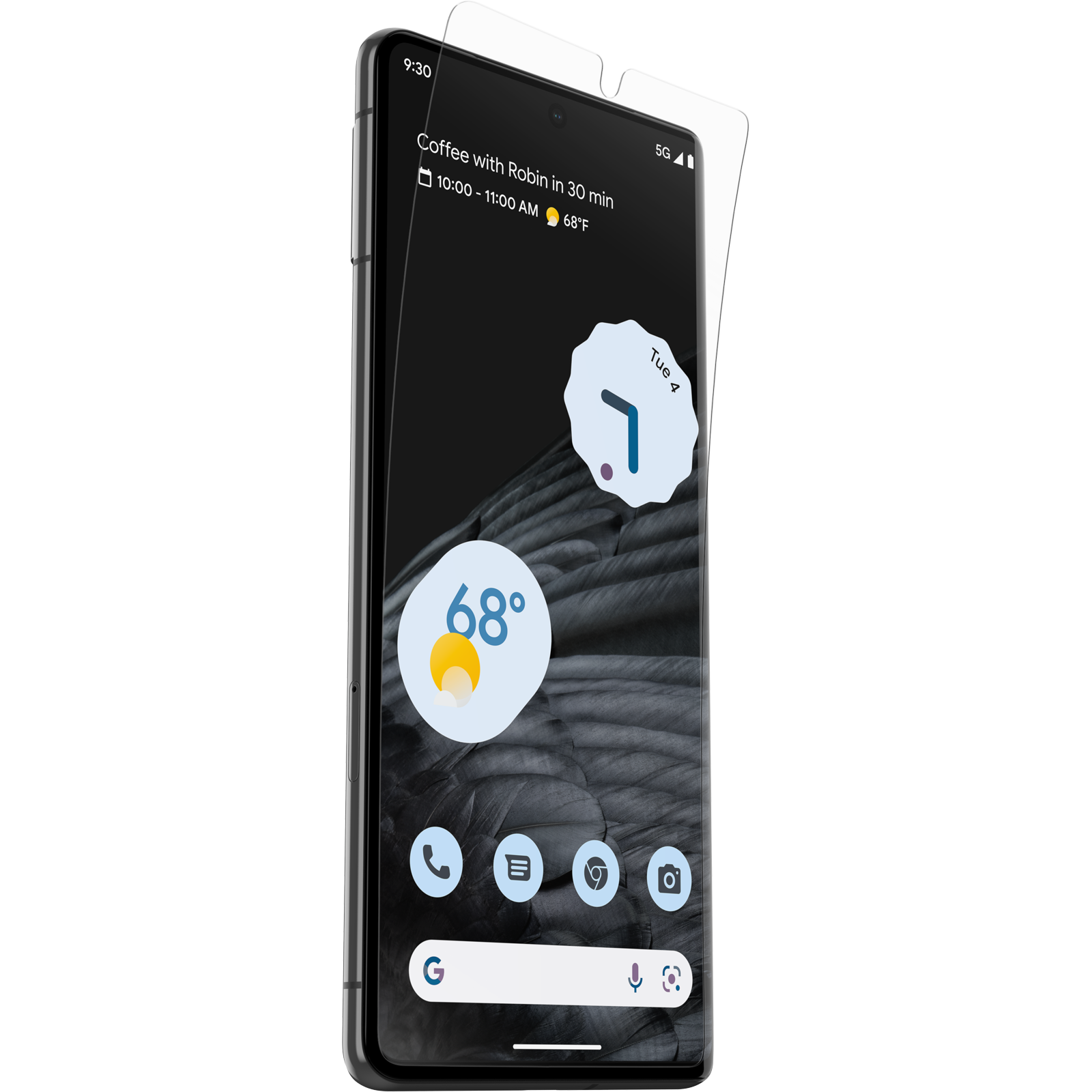 Pixel 7 Pro Alpha Flex Screen Protector - Image 4897