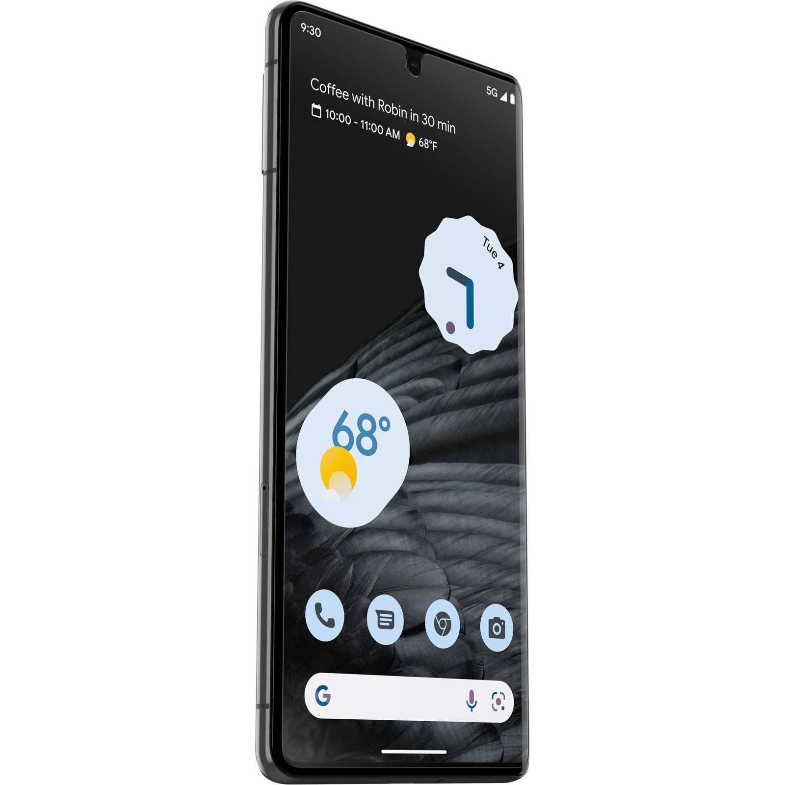 Pixel 7 Pro Alpha Flex Screen Protector - Image 4898