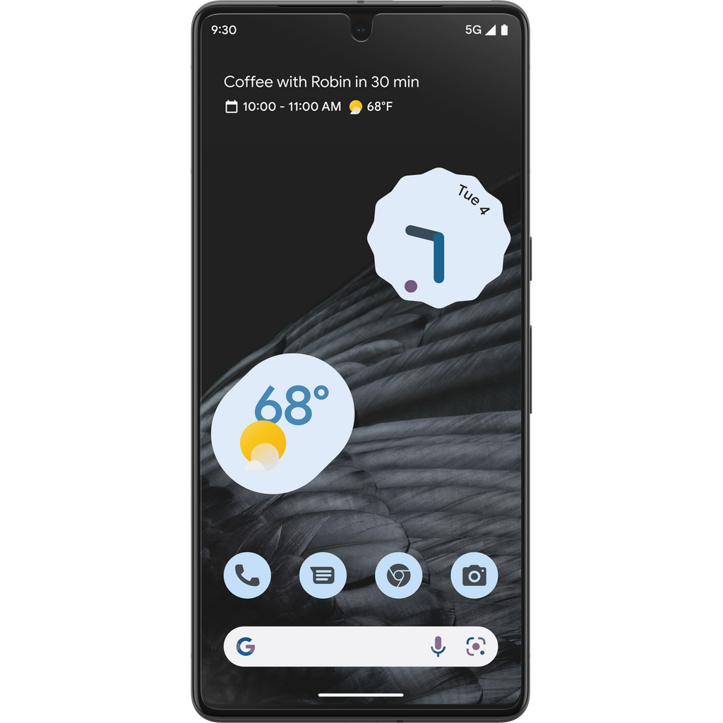Pixel 7 Pro Alpha Flex Screen Protector - Image 4899