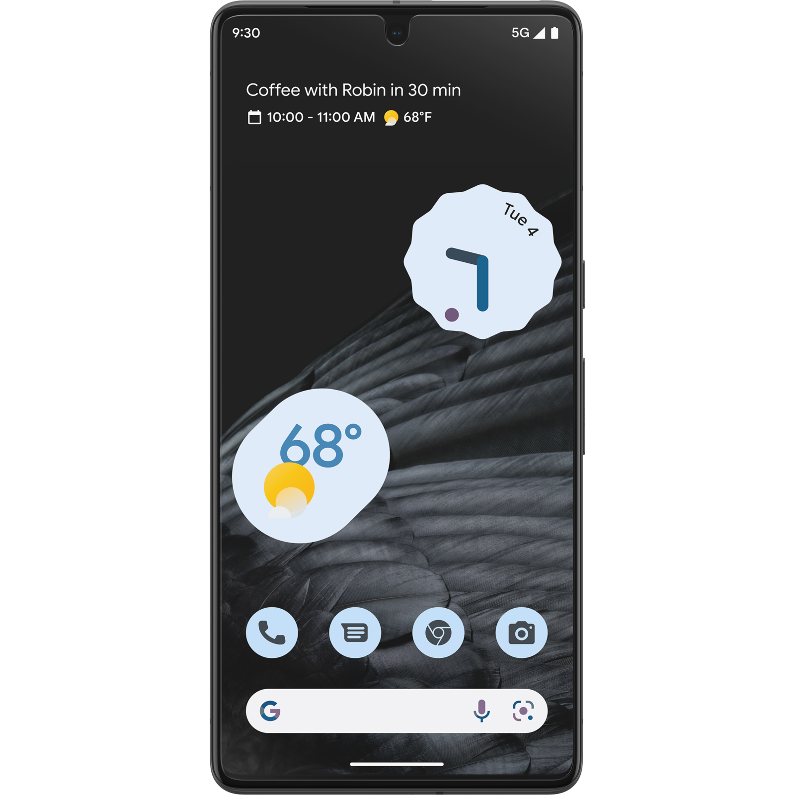 Pixel 7 Pro Alpha Flex Screen Protector - Image 4899