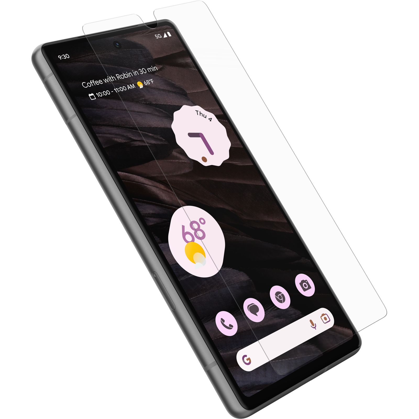 Google Pixel 7a Alpha Flex Screen Protector - Image 16023