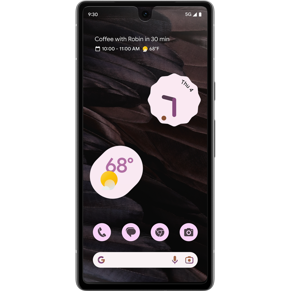 Google Pixel 7a Alpha Flex Screen Protector - Image 16024