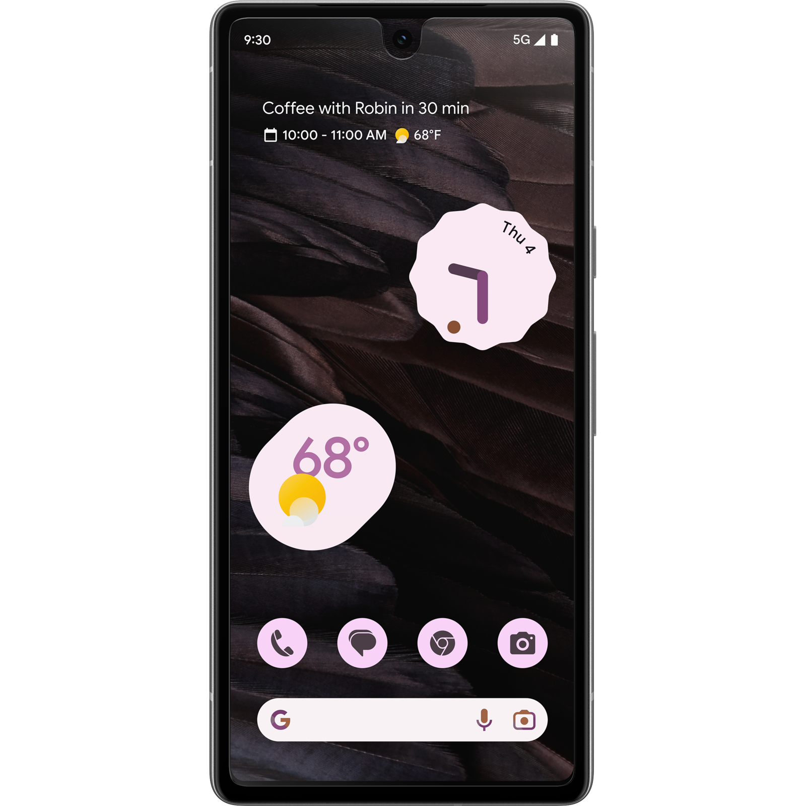 Google Pixel 7a Alpha Flex Screen Protector - Image 16024