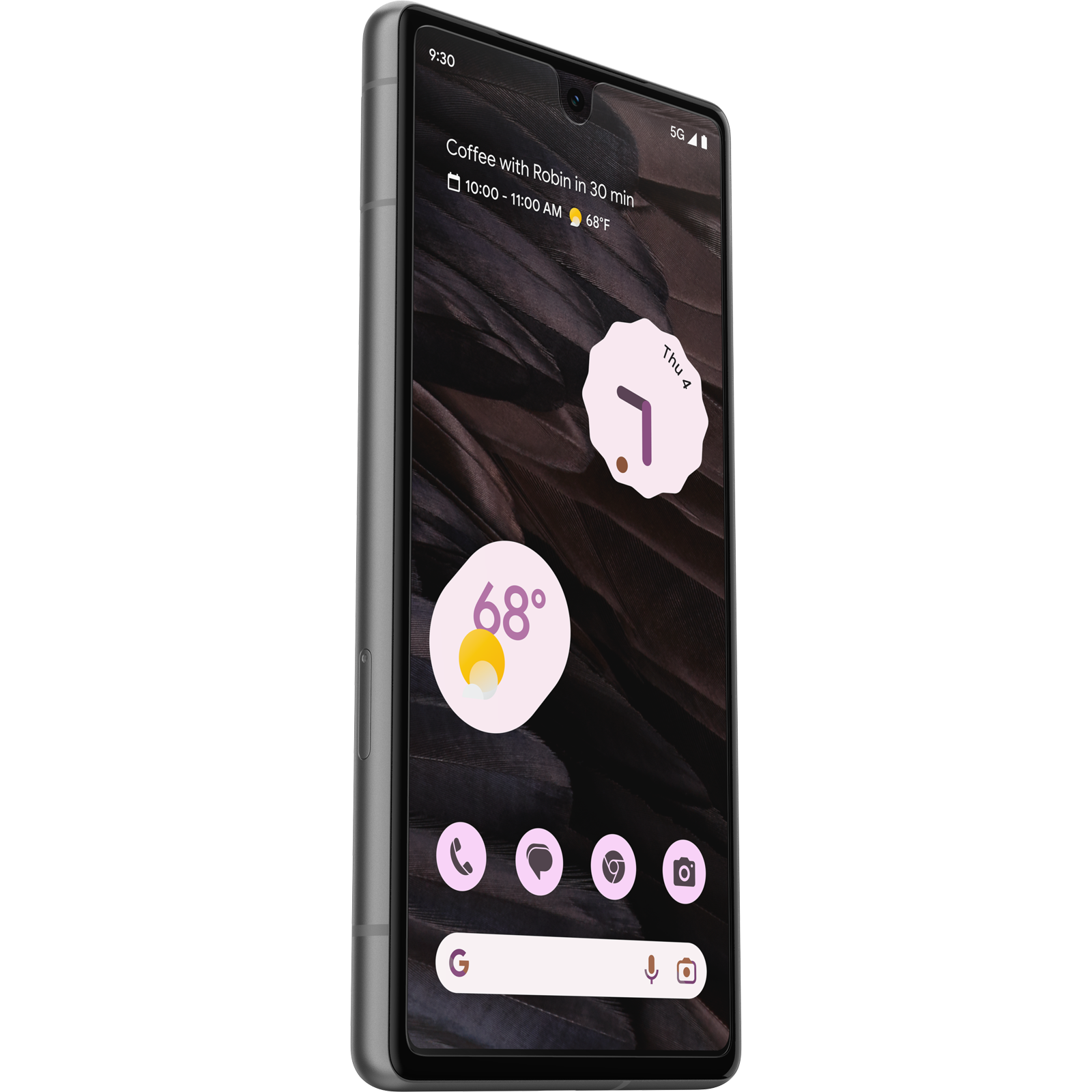 Google Pixel 7a Alpha Flex Screen Protector - Image 16025