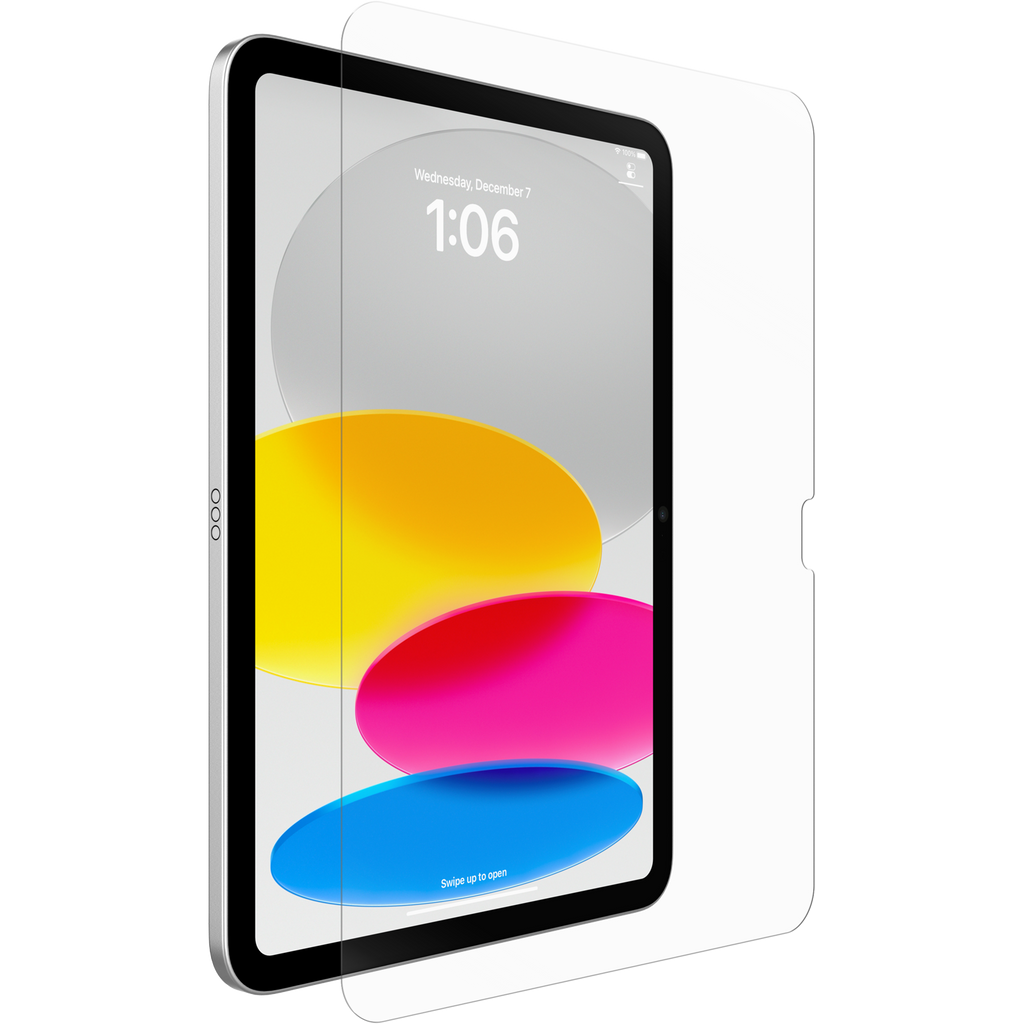 iPad (A16) and iPad (10th gen)  Alpha Glass Screen Protector - Image 12848
