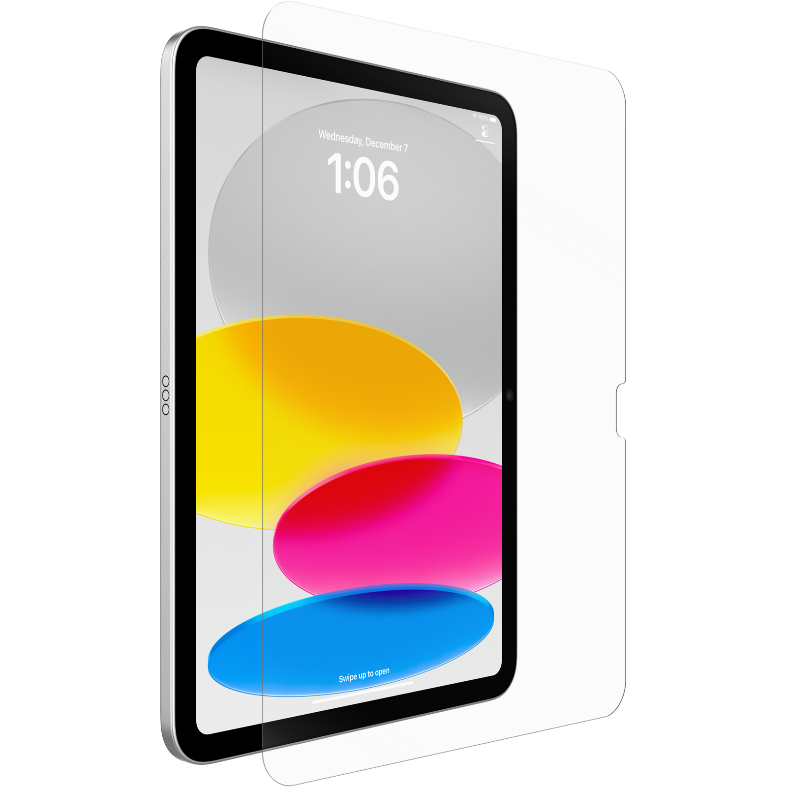 iPad (A16) and iPad (10th gen)  Alpha Glass Screen Protector - Image 12848